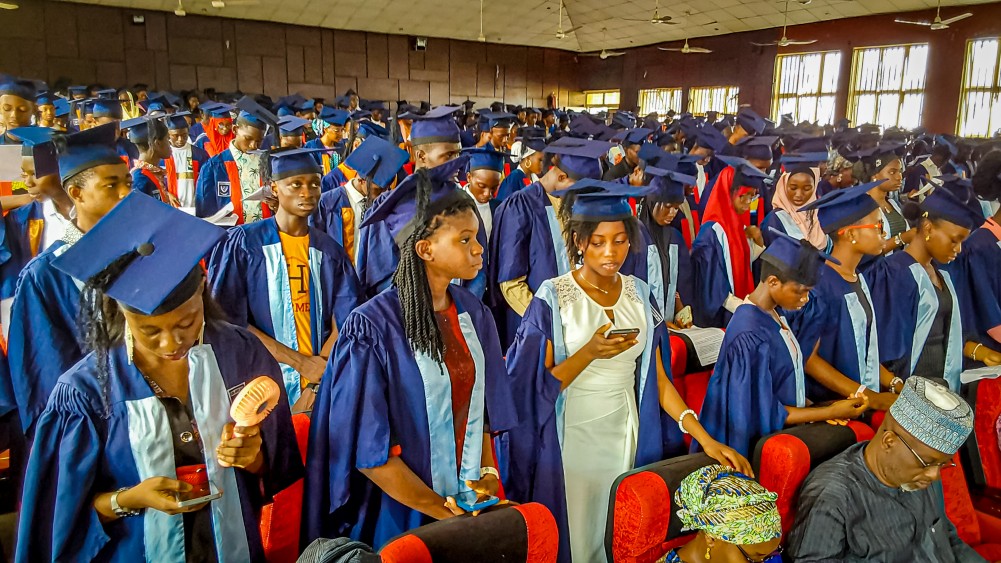 Prioritize Your Academic Pursuit - Ful Vc, Prof. Akinwumi Tells 4,925 Matriculating Students