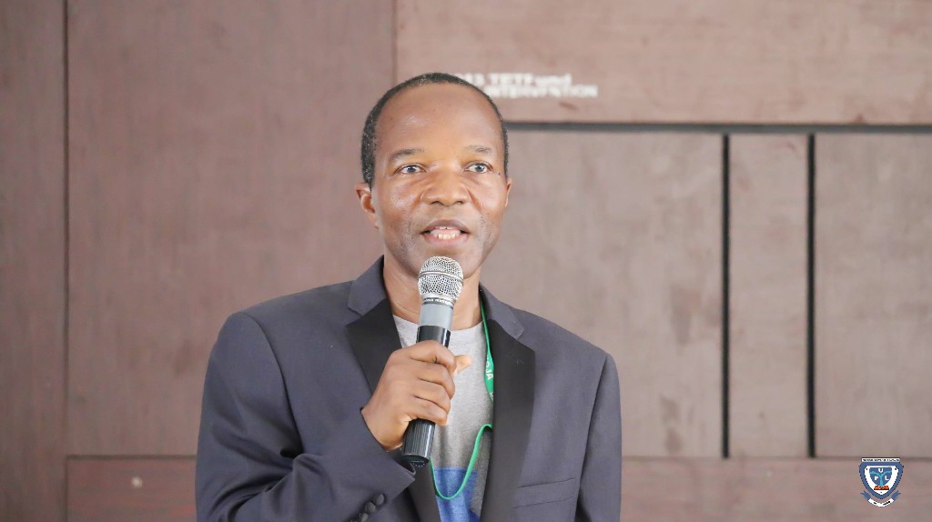 The Deputy Vice-Chancellor, Professor Makanjuola Ossagbemi