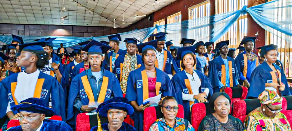 Make The Most Of Your Time Here, Ful Vc Charges 4,347 Matriculating Students [full Speech]