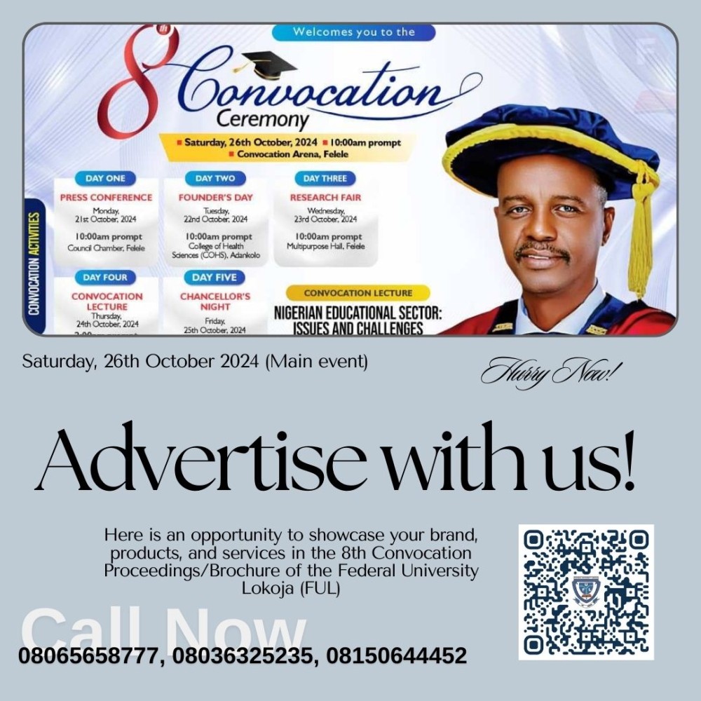 advertise-in-ful-8th-convocation-order-of-proceedings-brochure