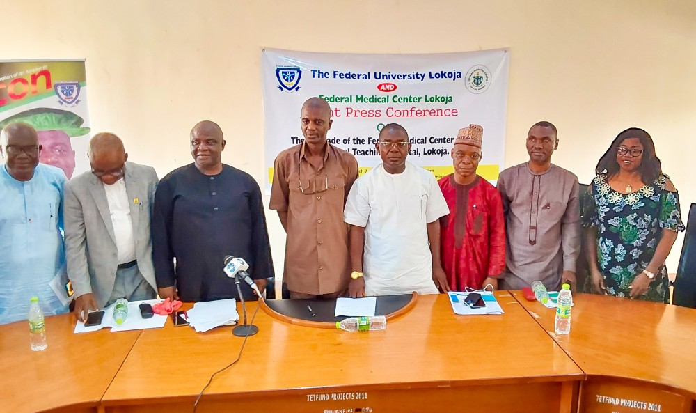 Fg Upgrades Fmc Lokoja To Federal Teaching Hospital - Ful Vc Prof. Akinwumi Announces