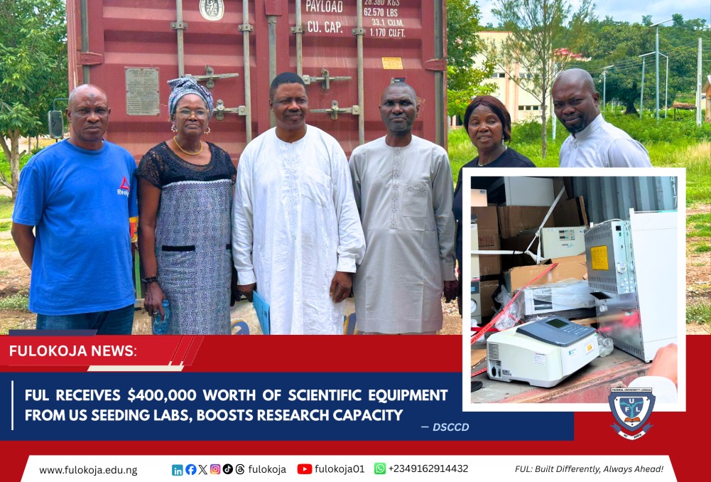 breaking-ful-receives-$400000-worth-of-scientific-equipment-from-us-seeding-labs-boosts-research-capacity