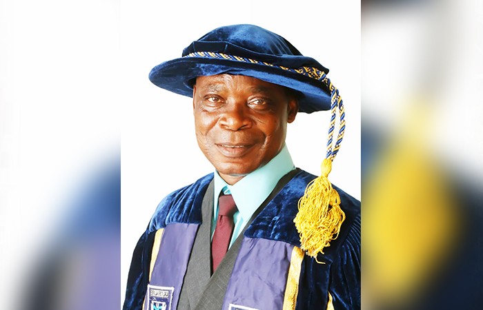Updated: Ful Senate Appoints Professor Bala As Deputy Vice-chancellor (administration) - Full Details