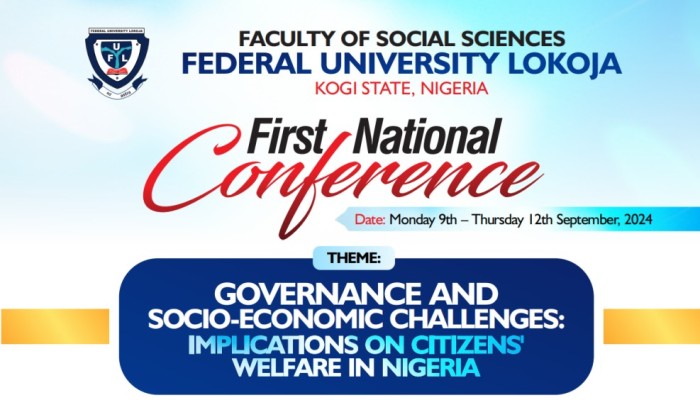 call-for-papers-as-fuls-faculty-of-social-sciences-set-to-host-first-national-conference-in-september