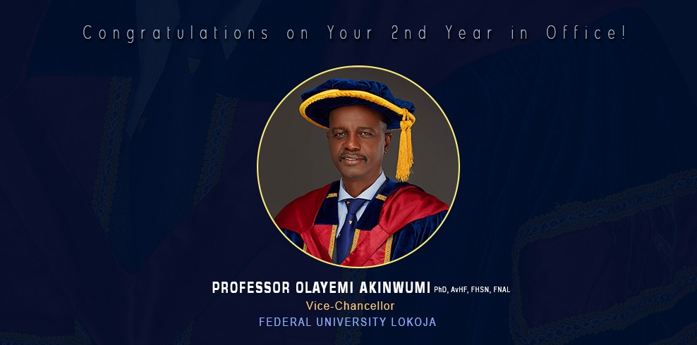 Celebrating Professor Akinwumi