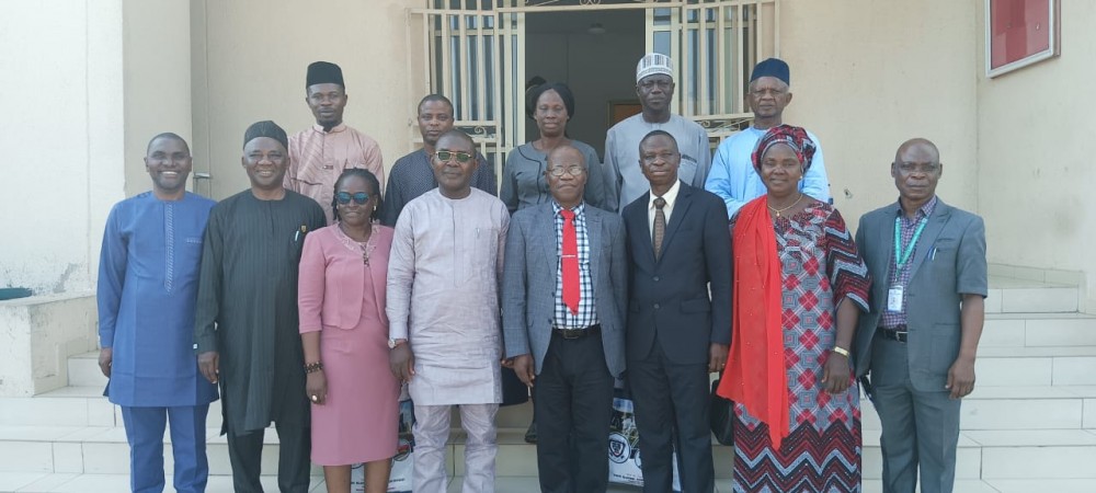 Commencement Of Nursing Programme: Nursing & Midwifery Council Of Nigeria Paid Advisory Visit To Ful