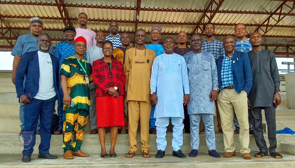 faculty-of-science-set-to-move-to-permanent-site-as-vc-meets-dean-and-hods-inspects-ongoing-projects