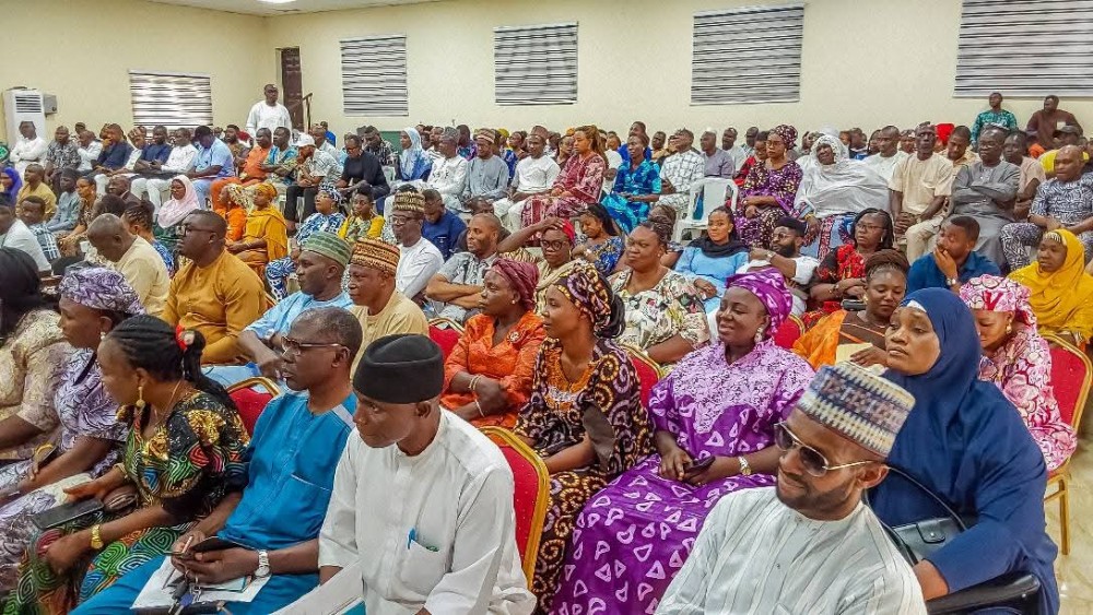 Federal University Lokoja Congregation Meeting Unveils Strategic Committees, New Slogan, And Renewed Commitment To Staff Welfare