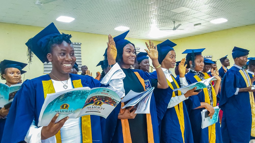 Ful Holds Maiden Professional Induction For Education Graduates As Trcn Charges Inductees To Take Pride In Teaching Profession