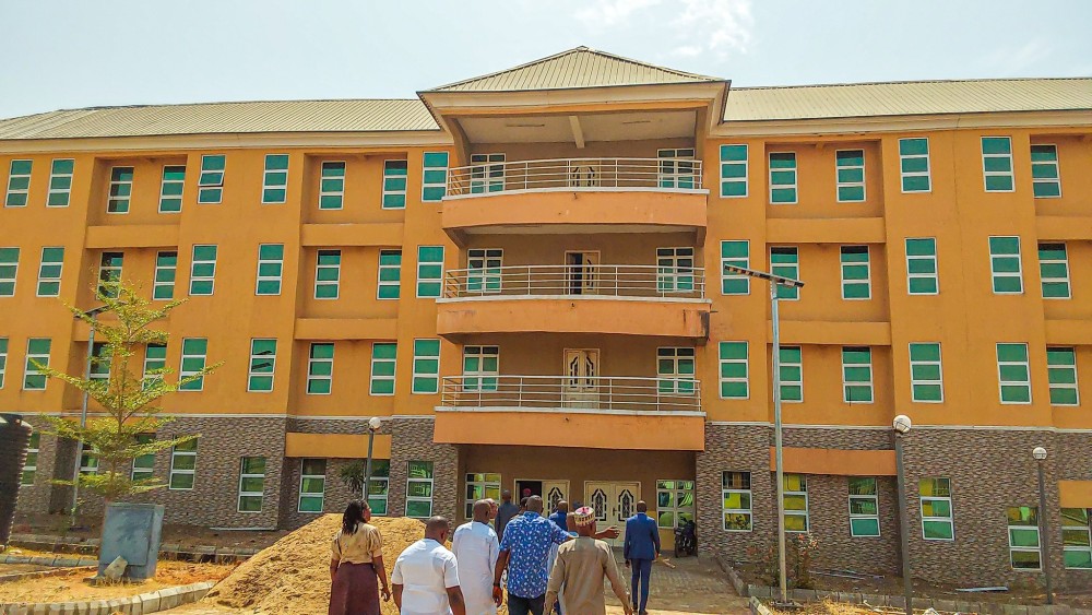 Ful Management Directs Re-opening Of Portal For Re-allocation Of Hostel Bedspaces