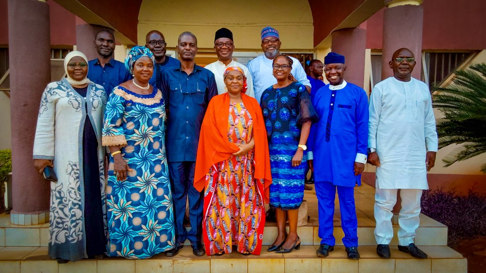 Ful Management Visits Kogi State-owned University In Anyigba For Mutual Collaboration
