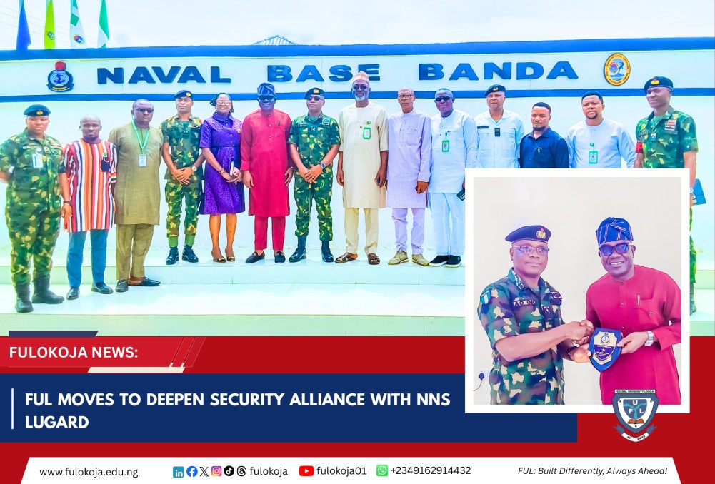 Ful Moves To Deepen Security Alliance With Nns Lugard