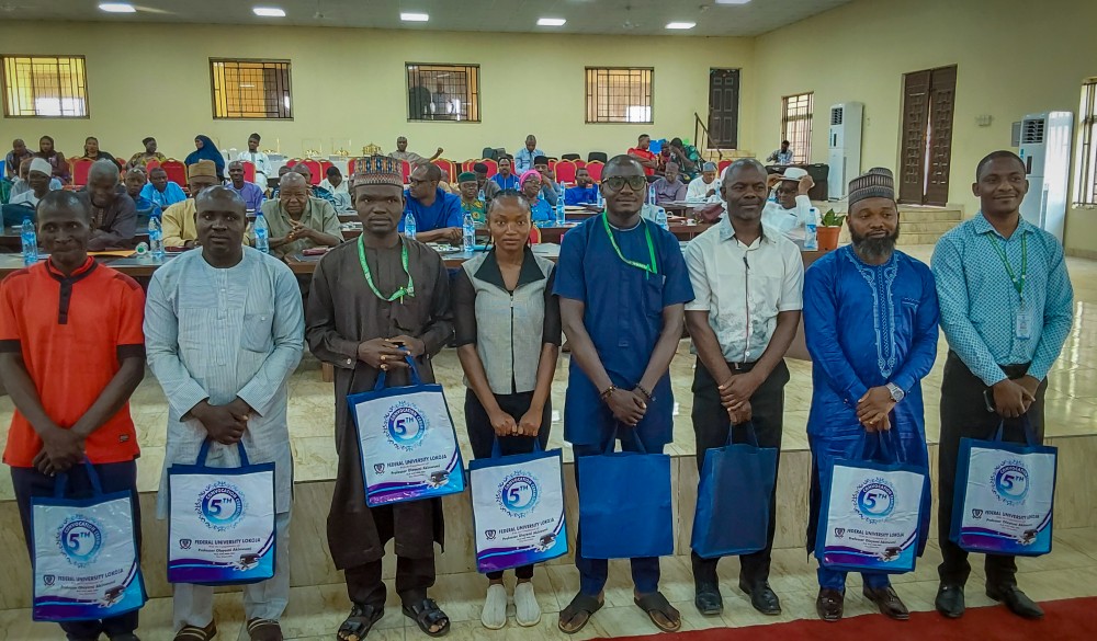 ful-senate-holds-first-meeting-in-2023-honours-outstanding-staff-with-merit-awards