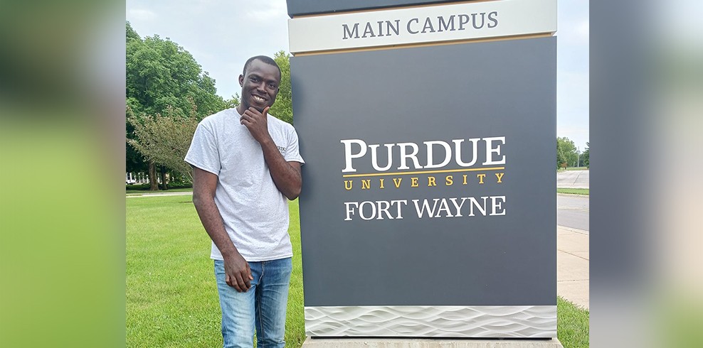 Ful Shining Stars: Another First-class Alumnus, Ayomide Ajiboye Secures Fully-funded Scholarship In U.s.