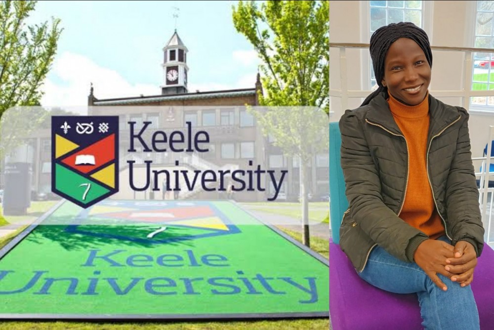 Ful Staff Peace Onas Nominated For Erasmus Postgraduate Mobility Programme At Keele University, Uk