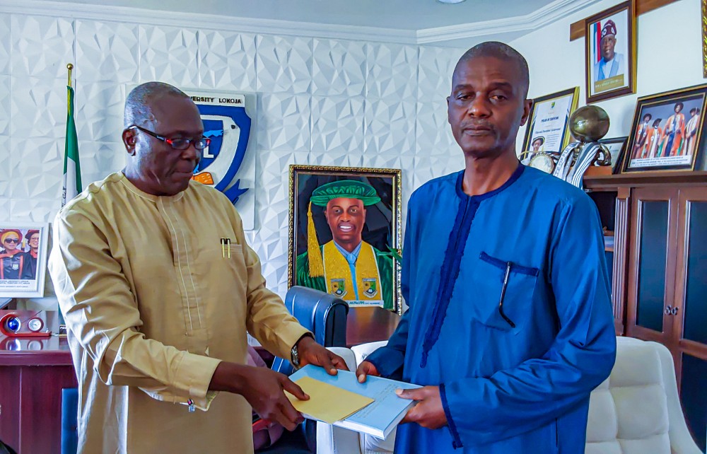 Ful To Introduce Doctor Of Pharmacy Program In 2024 As Vc Receives Programme Curriculum