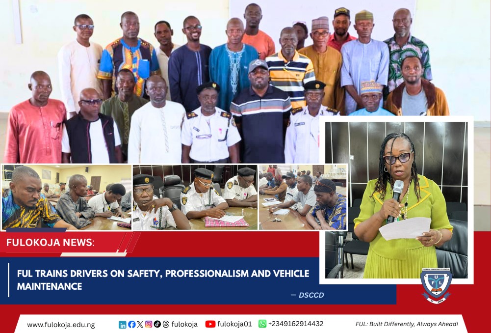Ful Trains Drivers On Safety, Professionalism And Vehicle Maintenance