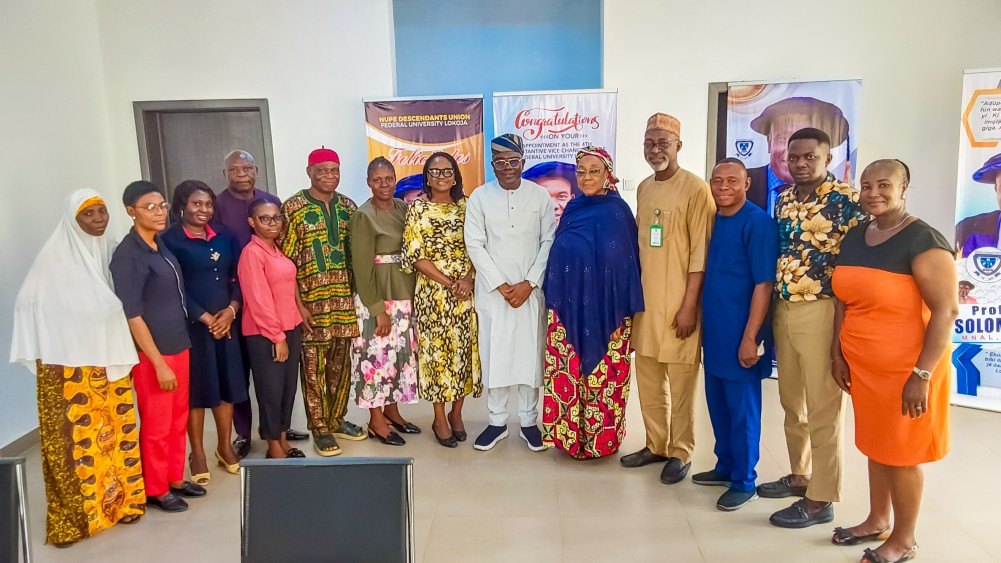 Ful Vc Pledges Strategic Facelift And Welfare Boost For University International College