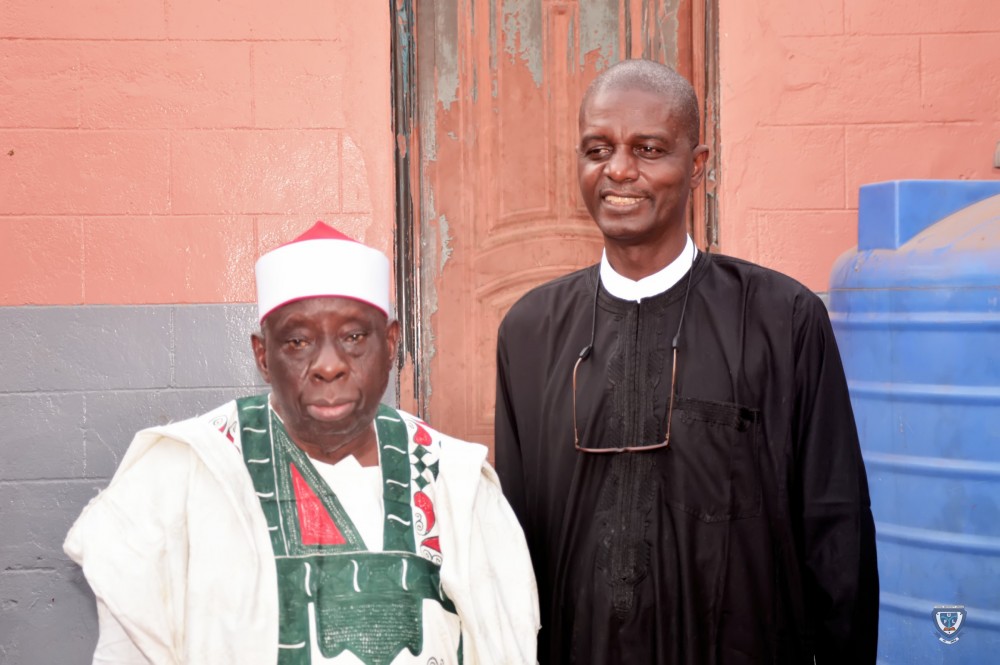 Ful Vc, Professor Akinwumi Receives Royal Welcome At Maigari