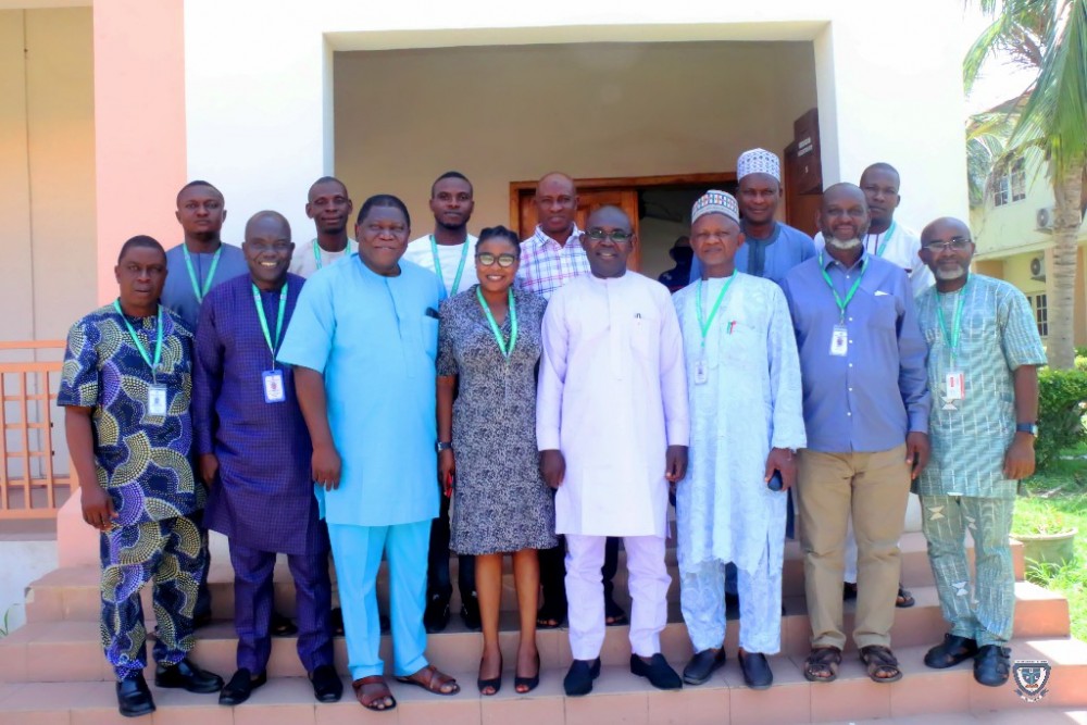 Ict Development In Ful: Professor Ochefu Interacts With Stakeholders On The Way Forward