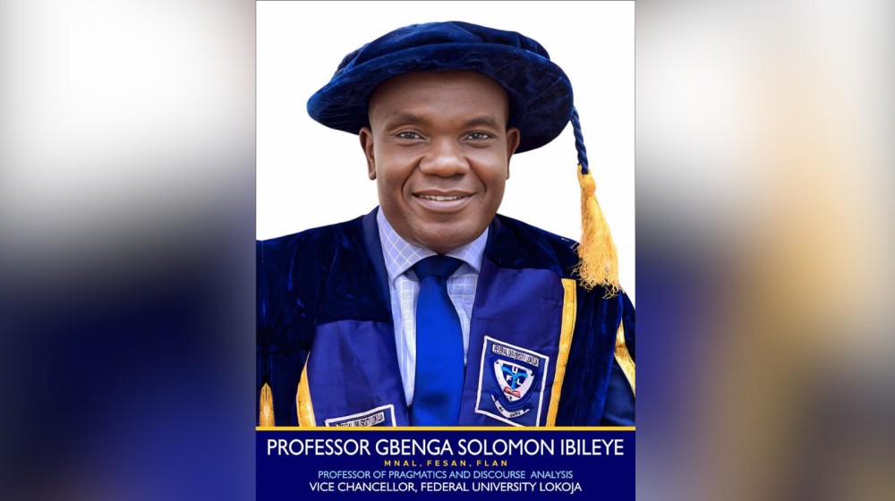 Inauguration Of Ful's Fourth Vice-chancellor: Words Of Appreciation