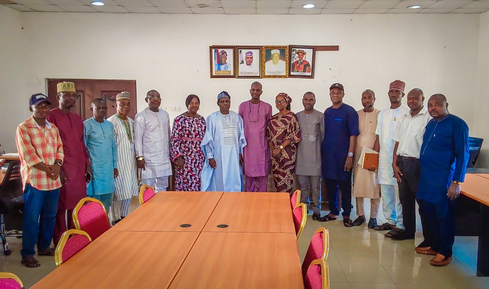 Industrial Harmony: Ssanu National Delegation Meets Ful Management