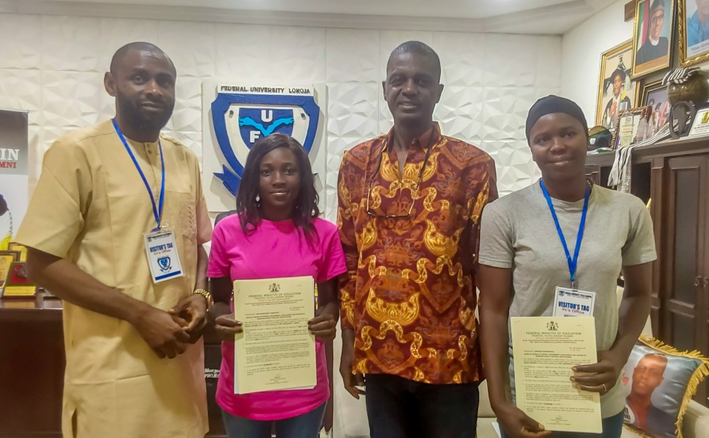 Ful Students Bag Federal Government Scholarships