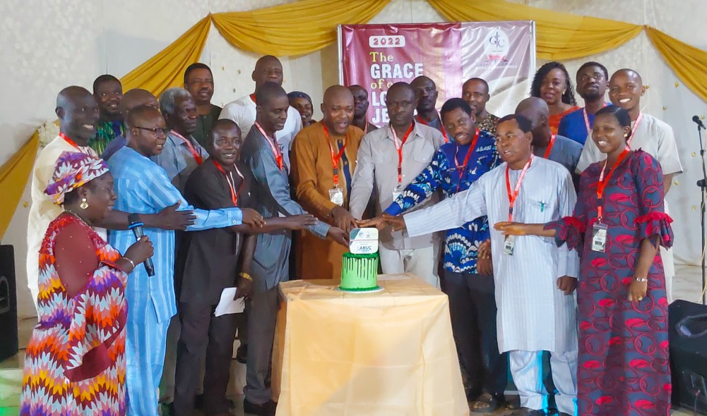 Ful Vc, Prof. Akinwumi Attends Anuc Maiden North Central Zonal Conference