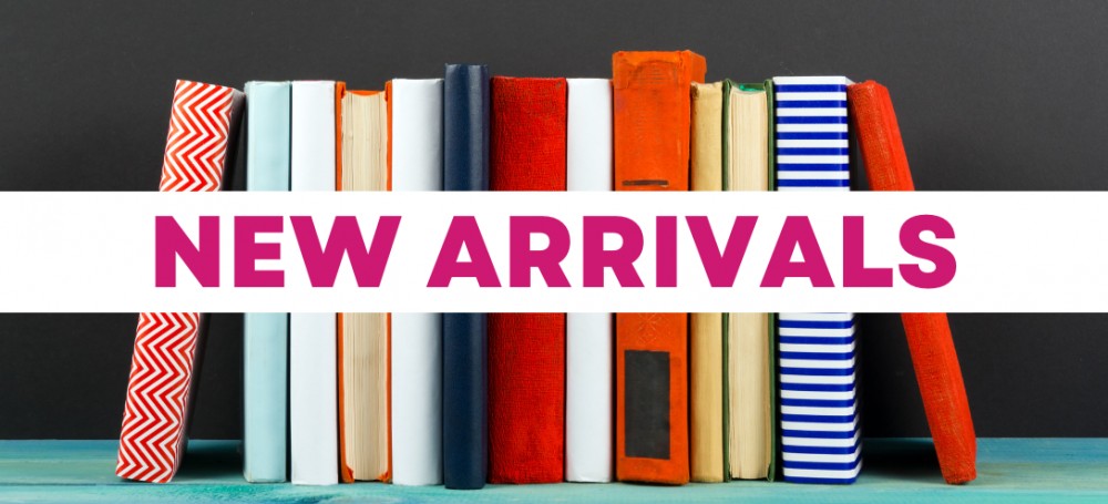 New Arrivals: List Of New Titles In The University Library For Sciences