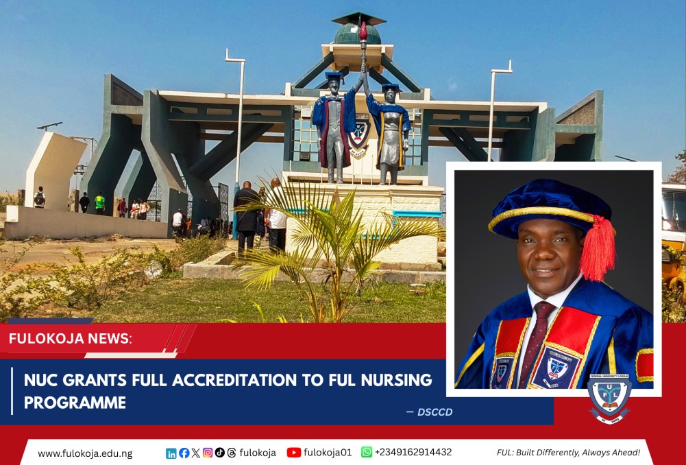 breaking-nuc-grants-full-accreditation-to-ful-nursing-programme