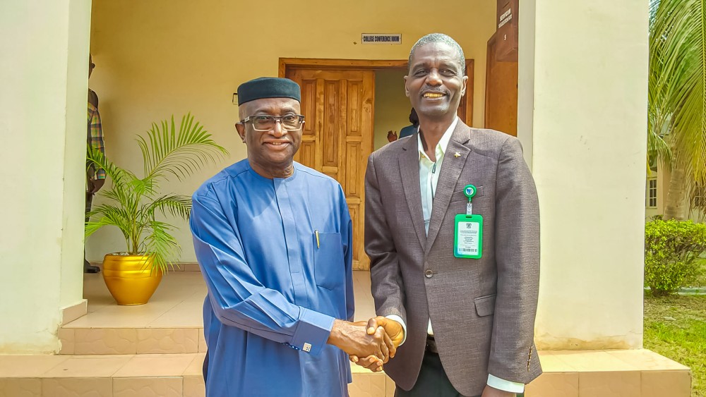 Photo News: Ful Receives 4th Governing Council Members As Senator Victor Ndoma-egba Addresses Varsity Community, Tours Campuses