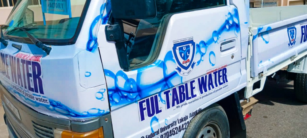 Photo News: Professor Akinwumi Commissions Ful Table Water