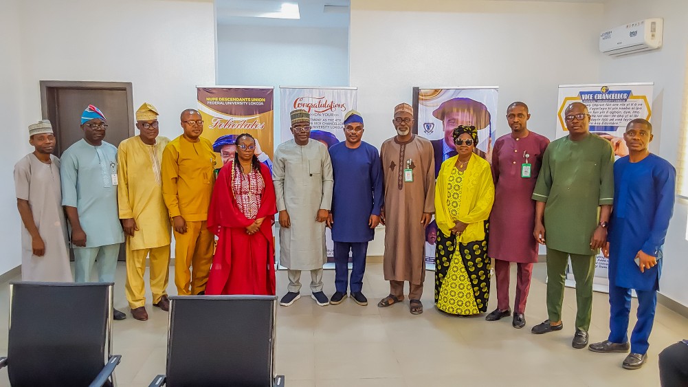 Prof. Gbenga Ibileye Inaugurates Committee For Next Gen Innovation Challenge, As Nbti Pays Courtesy Visit