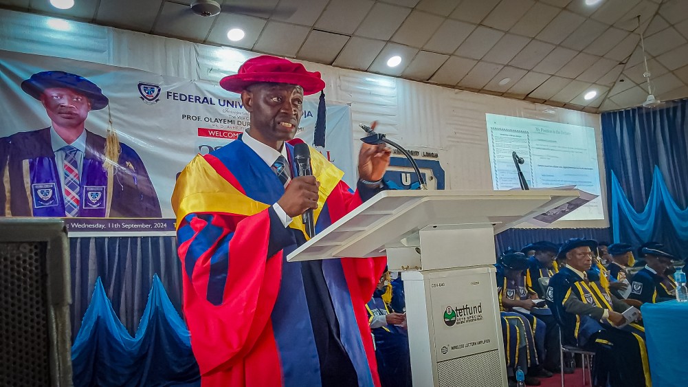 professor-of-contemporary-african-literature-ayodele-bamidele-delivers-fuls-22nd-inaugural-lecture