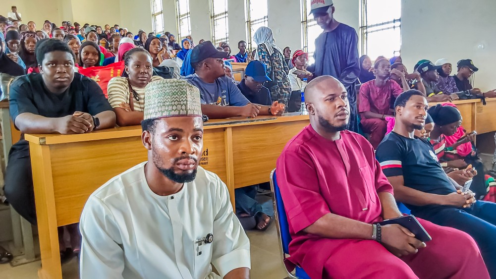 Sug Organises Ramadan/lent Palliative For Ful Students