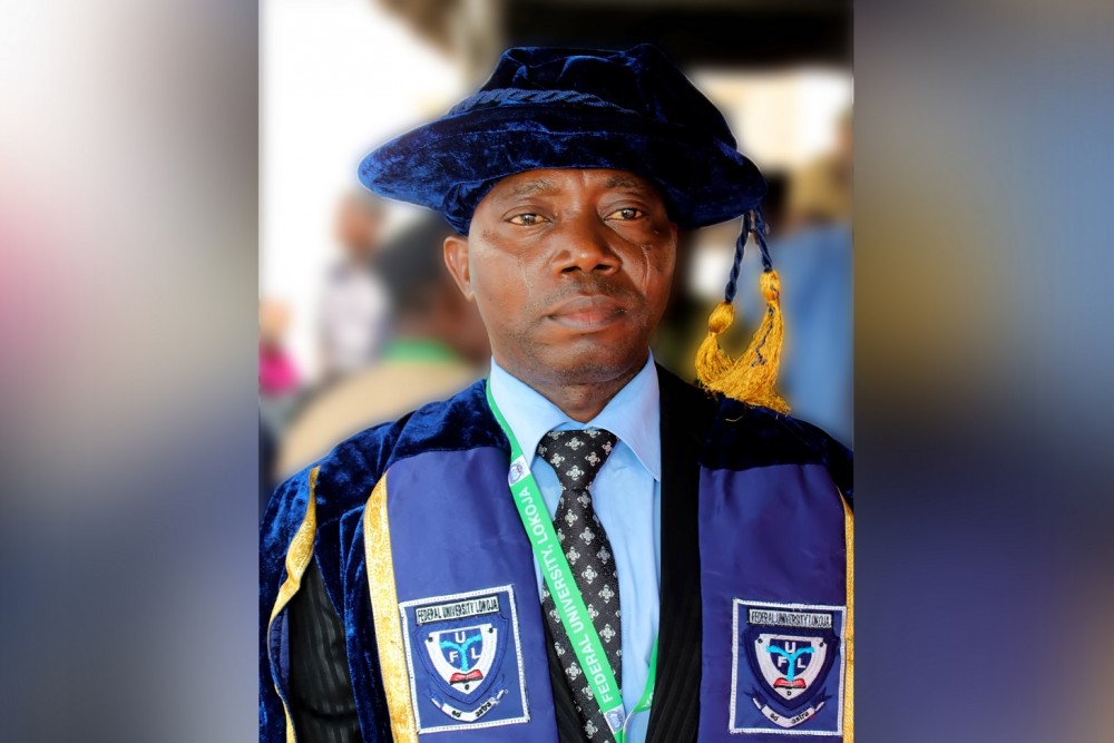 Thomas Adewumi University Appoints Another Ful Staff, Mr Usman Yakubu As Registrar