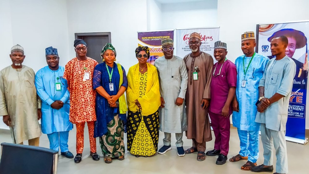 Vice-chancellor Ibileye Shows Solidarity With Staff Cooperative Society, Vows To Address Unresolved Issues