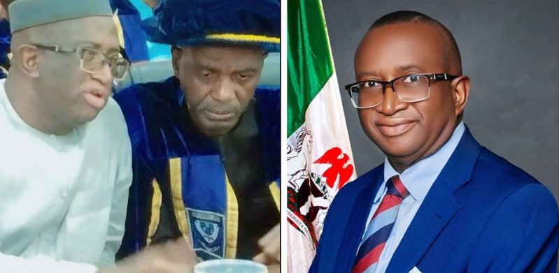 We’re Lucky To Have Senator Ndoma-egba As Ful’s Pro-chancellor – Prof Akinwumi