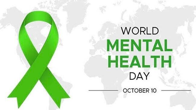 World Mental Health Day: Mental Health Is A Universal Right!