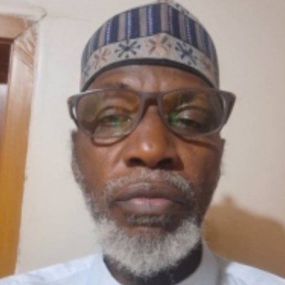 Honourable Ibrahim Haruna Gaidam